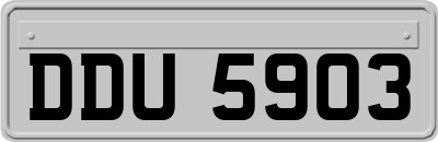 DDU5903