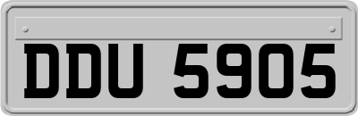 DDU5905