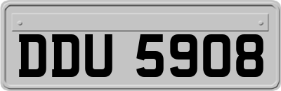 DDU5908