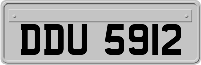 DDU5912