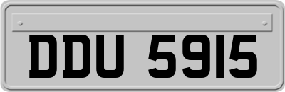 DDU5915