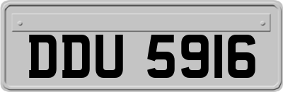 DDU5916