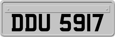 DDU5917