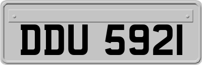 DDU5921