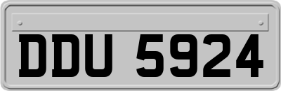 DDU5924