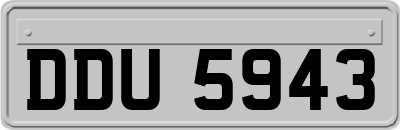 DDU5943