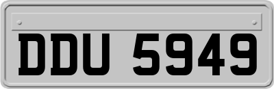 DDU5949