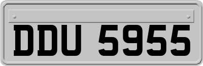 DDU5955