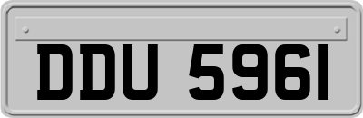 DDU5961