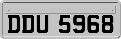 DDU5968
