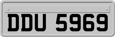 DDU5969