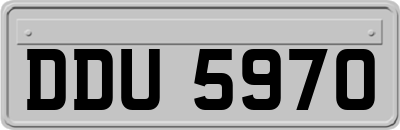 DDU5970