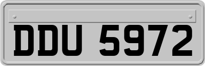 DDU5972