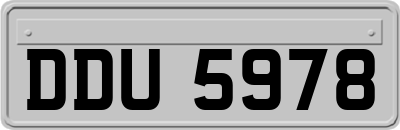DDU5978