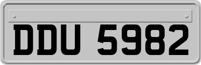 DDU5982