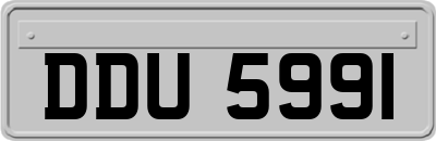 DDU5991