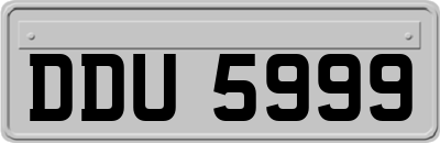 DDU5999