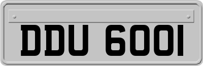 DDU6001