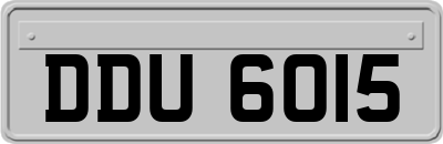 DDU6015