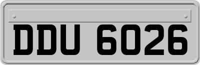 DDU6026