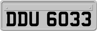 DDU6033