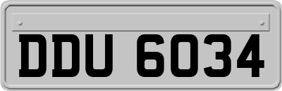 DDU6034