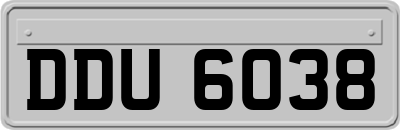 DDU6038