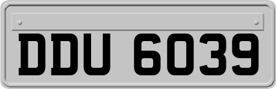 DDU6039