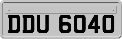 DDU6040