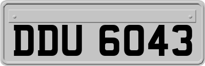 DDU6043