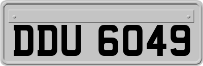 DDU6049