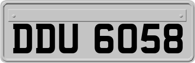 DDU6058