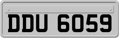 DDU6059