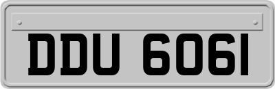 DDU6061