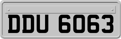 DDU6063