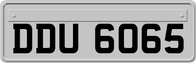 DDU6065