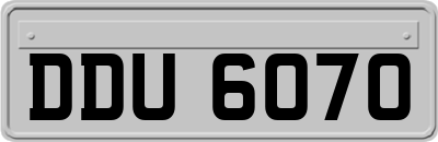 DDU6070