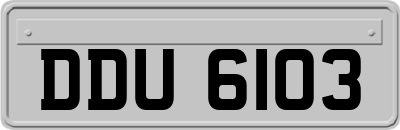 DDU6103