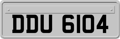 DDU6104