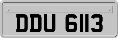 DDU6113