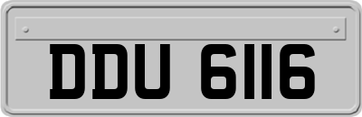 DDU6116