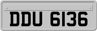 DDU6136