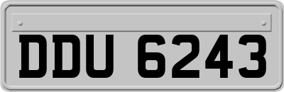 DDU6243