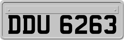 DDU6263