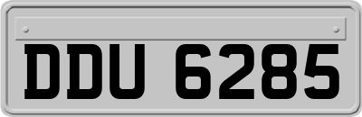 DDU6285