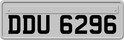DDU6296