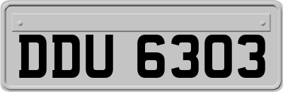 DDU6303