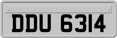 DDU6314