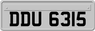 DDU6315