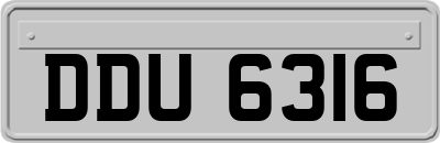 DDU6316